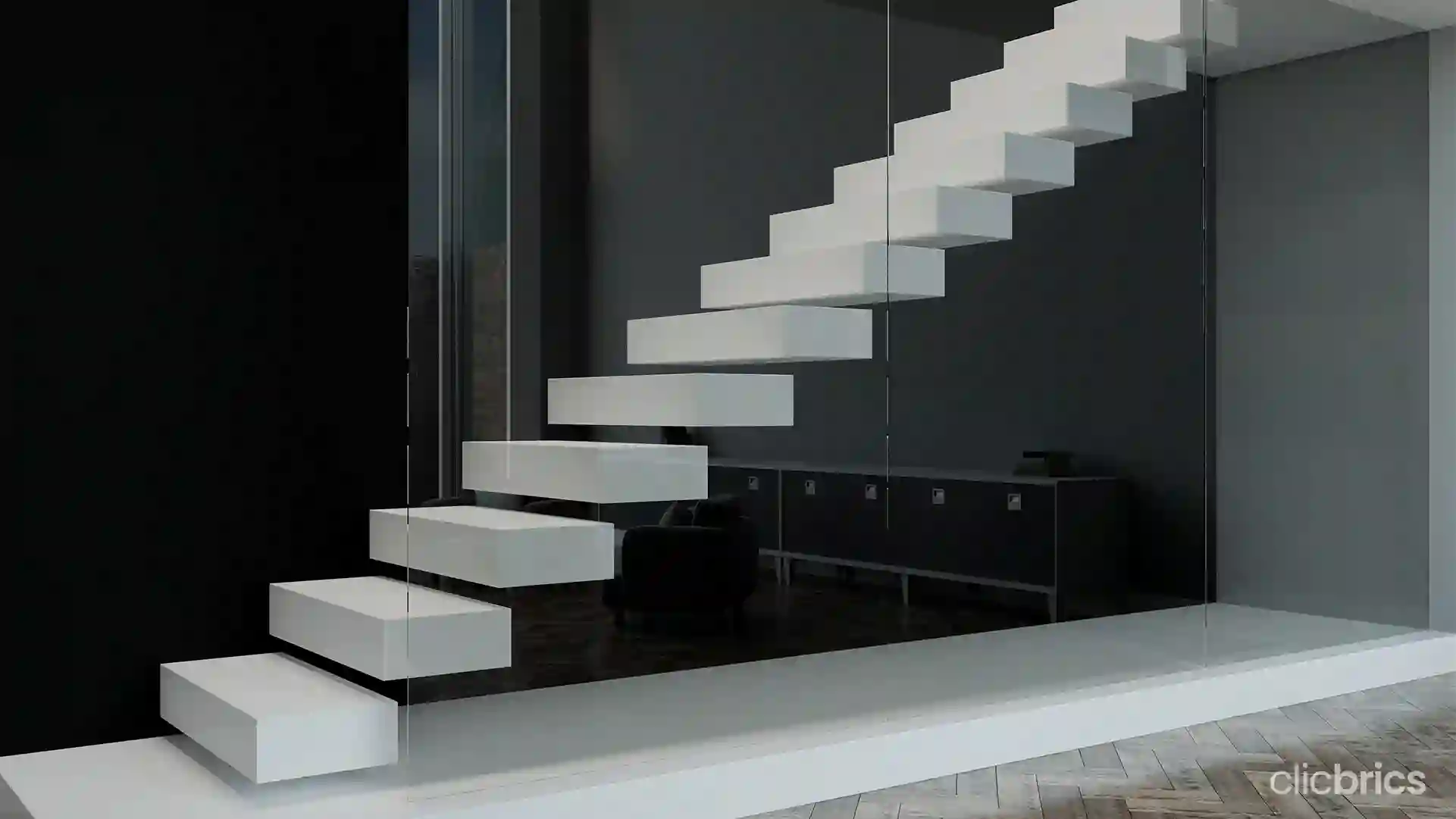 simple stairs design